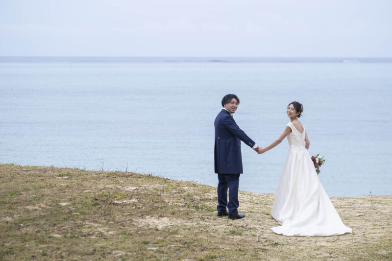 1箇所目はビーチへ出発♪