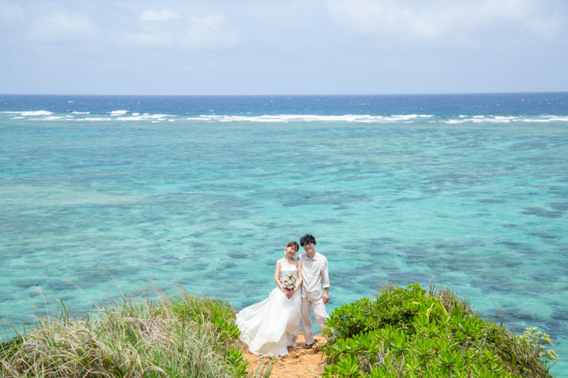 Ouchiのフォトウェディングベストショット5