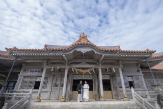 撮影地が２箇所選べる♪【フォトウェディングMプラン】