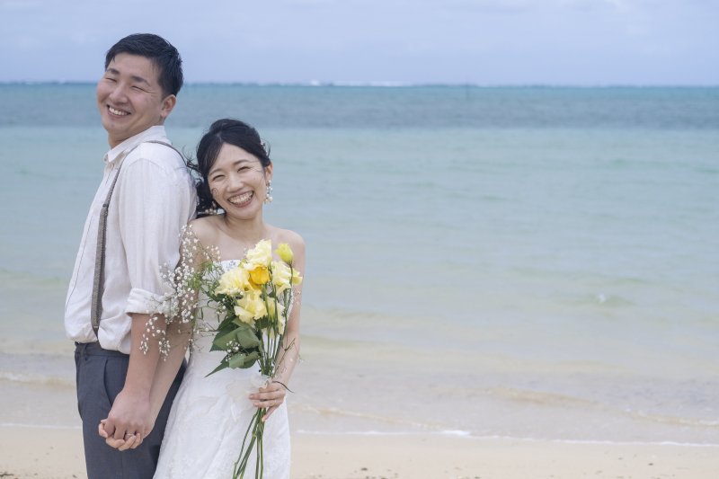 フォトウェディングSプラン＋おうちの庭♪＋.