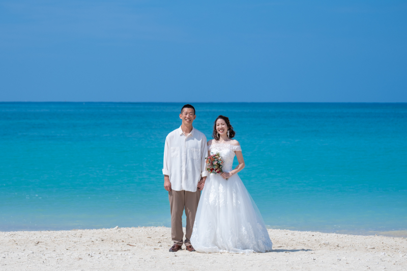 もちろん主役のお二人も!