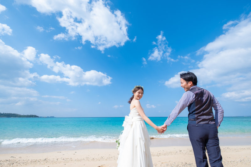 おふたりらしさを大切に♪