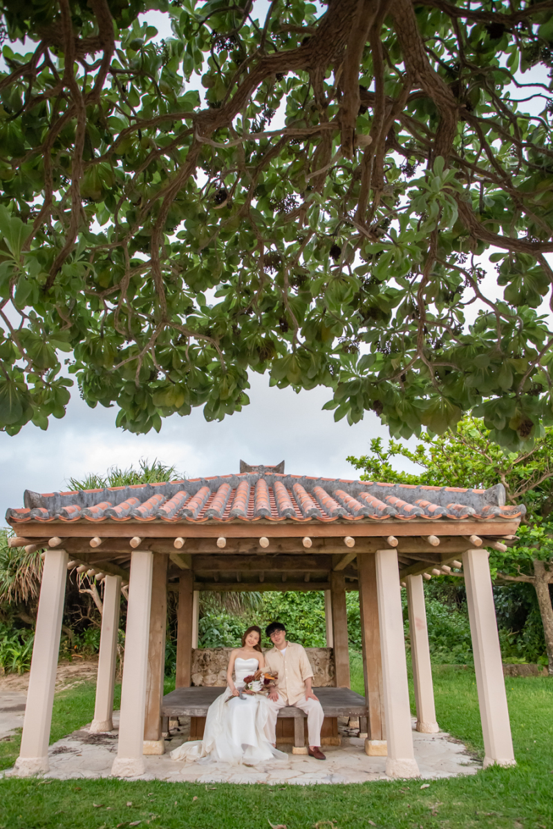 Ouchiのフォトウェディングベストショット7