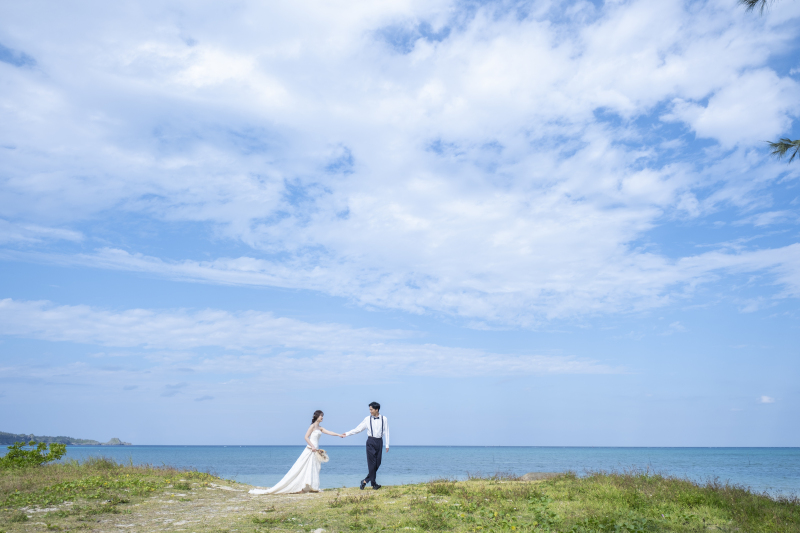 仲泊海岸のいいところ
