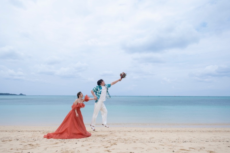 面白いショット!