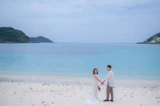 旅ディング♪～渡嘉敷～