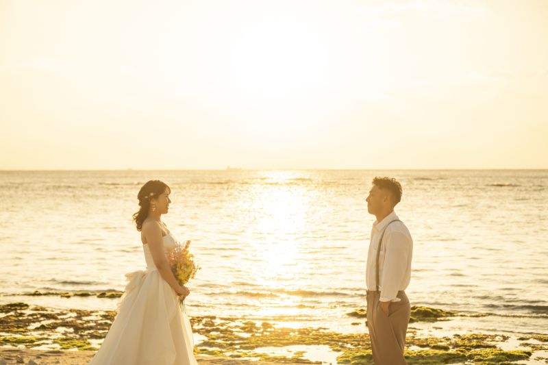 あっという間にサンセット