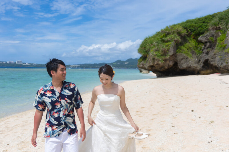 楽しく会話しながら…