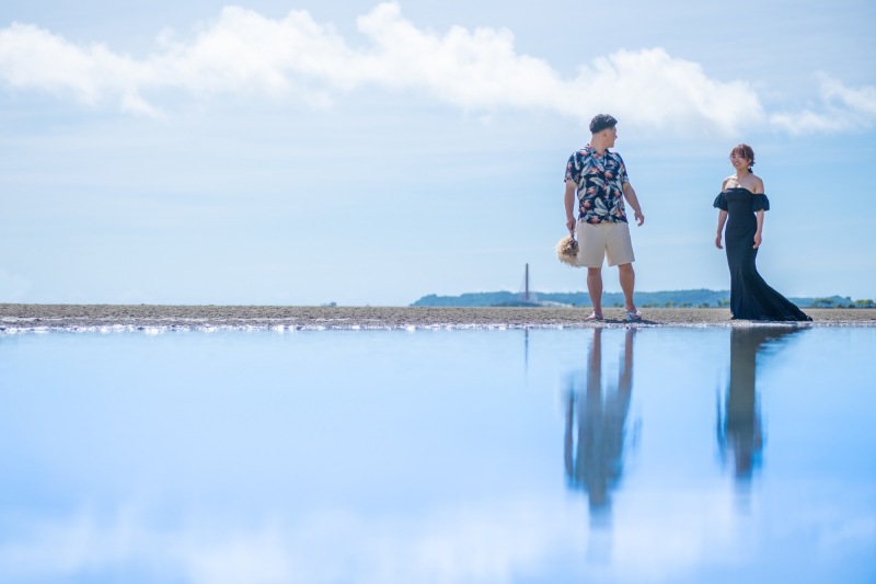あやはし海中道路