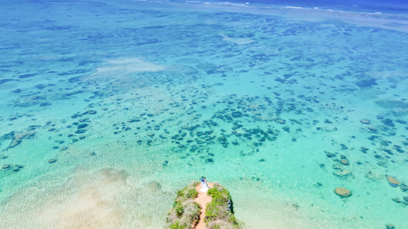 ロケ地２箇所♪フォトウェディングMプラン+*