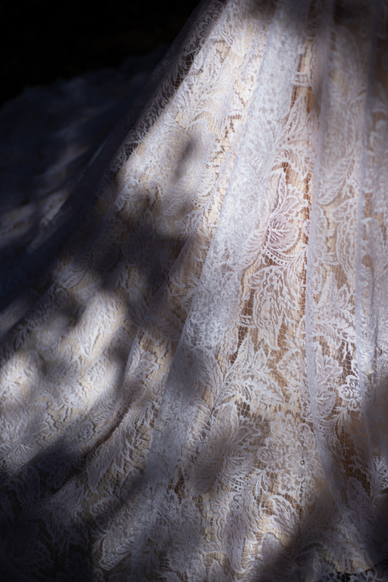 お持ち込みドレス♪