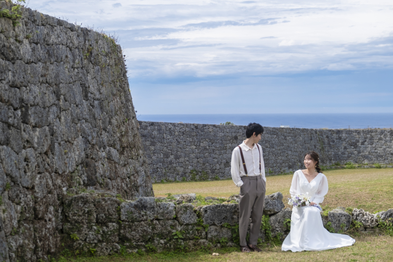 素敵なお二人…