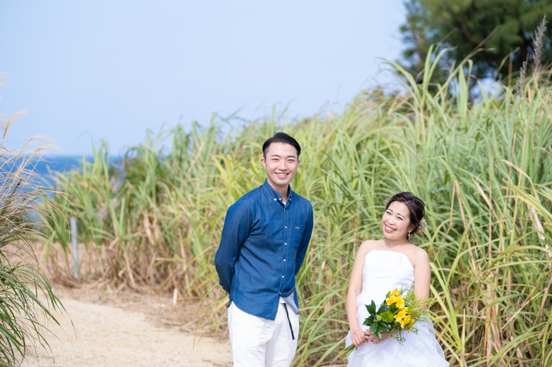 road trip photo(恩納村)