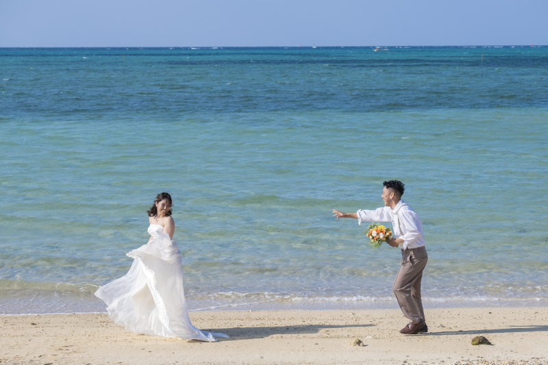 とっても明るいお二人♪