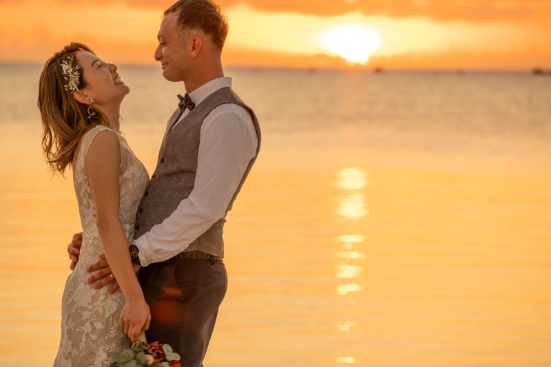 お二人だけの大切なひと時