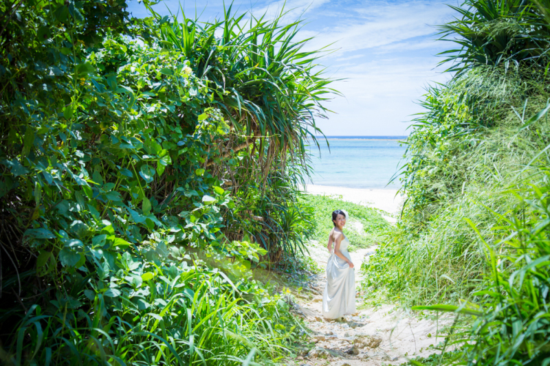 とっておきのビーチ