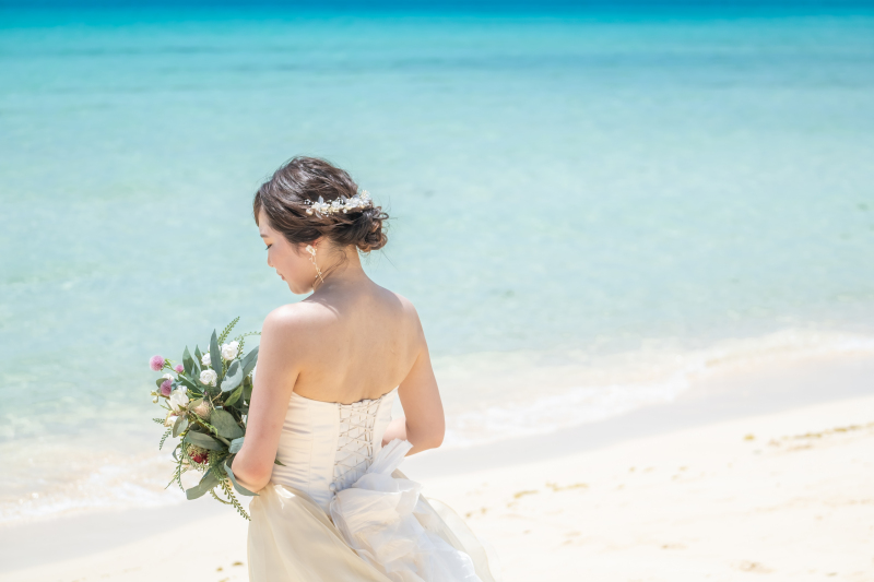 シニヨンスタイル