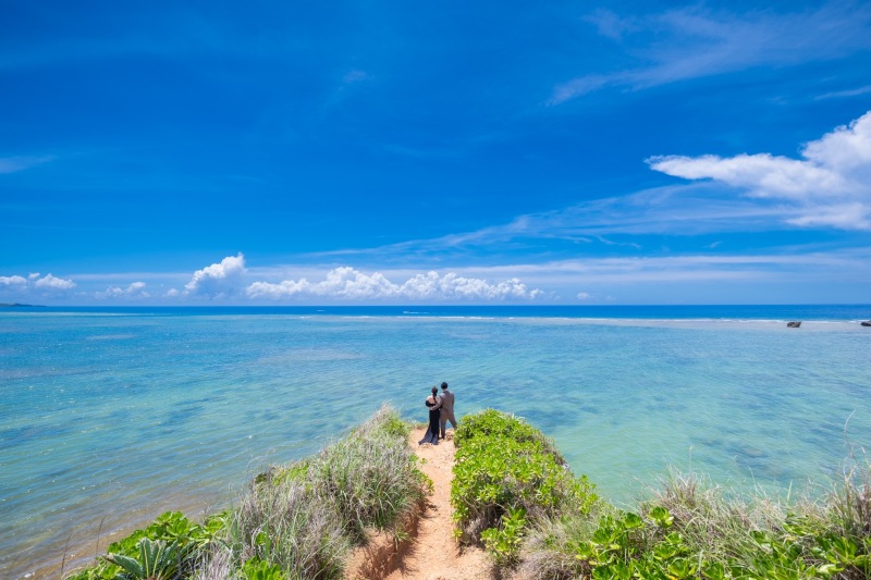 息を飲むほどの景色
