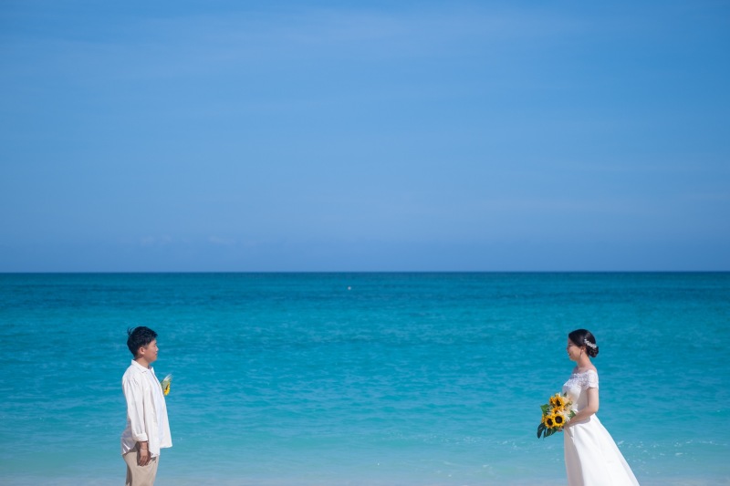 旅ディングMプラン～与論島～