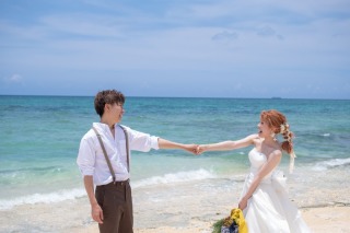 road trip photo(恩納村)