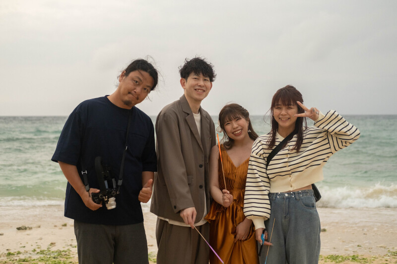 みんなで記念写真