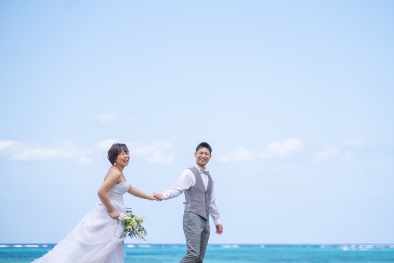 エスコートシーン♪