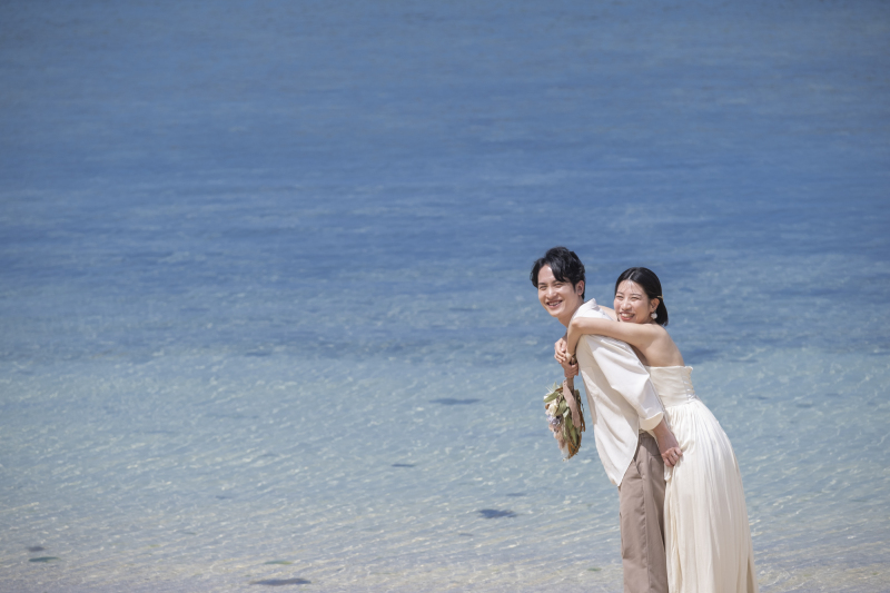 旅ディングプラン+サンセットオプション♪