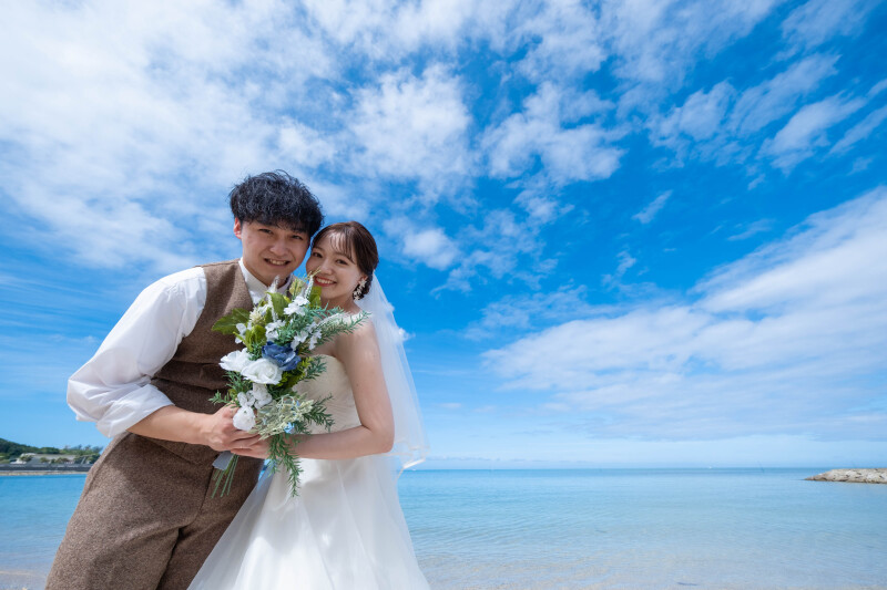 フォトウェディングLプラン＋サンセット