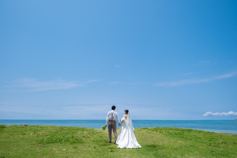 緑の撮影もできる隠れ撮影スポット