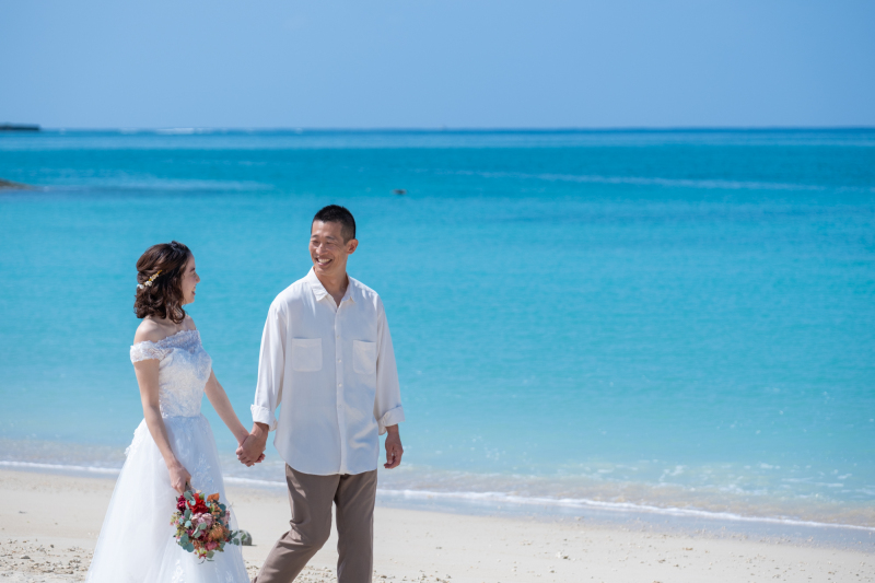 二人だけの時間も大切にね!