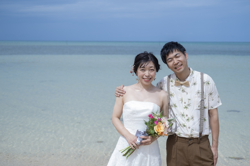 暖かい雰囲気の一枚