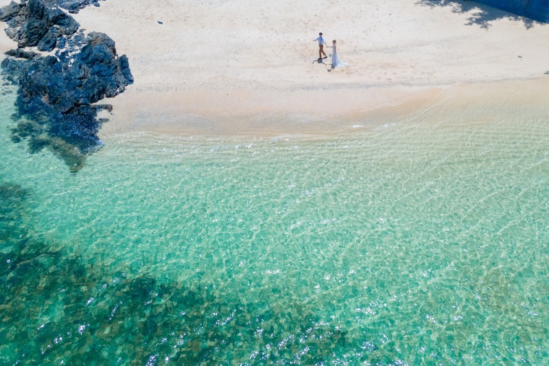 4Kドローン写真