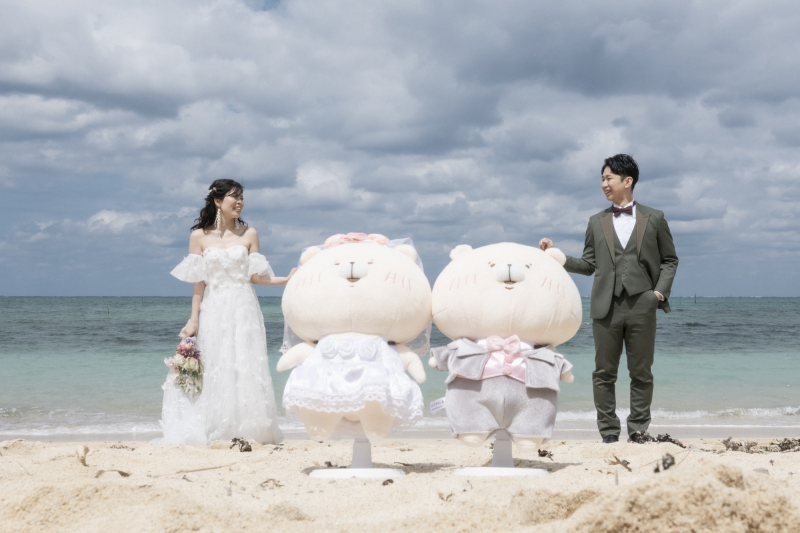 可愛いお持ち込みアイテム♪