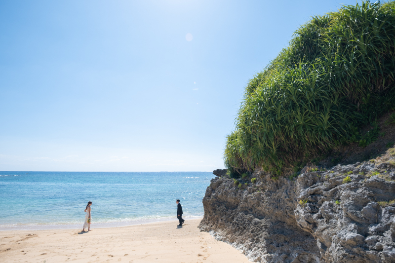 さぁ！ビーチへ！