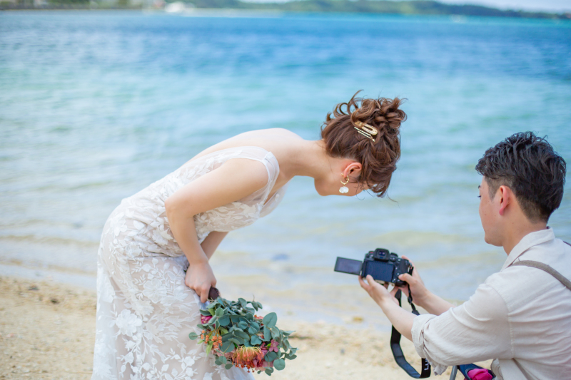 カメラチェックシーン♪