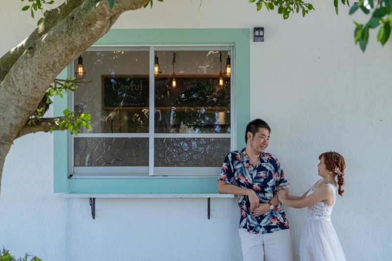 カフェを見つけたので寄り道♪