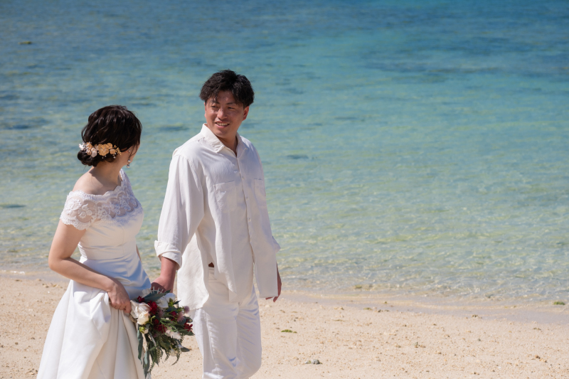 お散歩しながら&hellip;