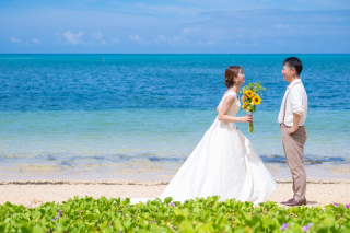 【創業10周年記念】フォトウェディングMプラン♪