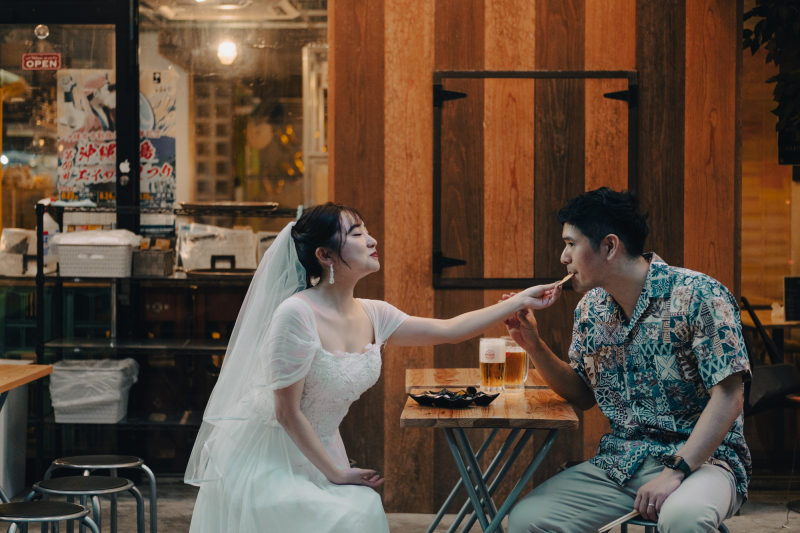 お店に寄って♪