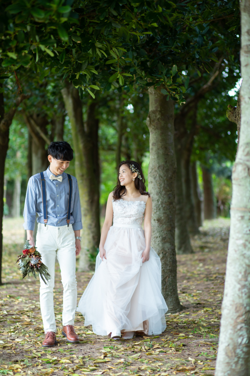 ヘアチェンジ&衣装チェンジ♪