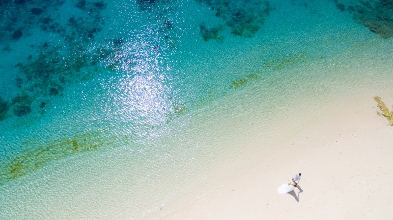 road trip photo(渡嘉敷島)