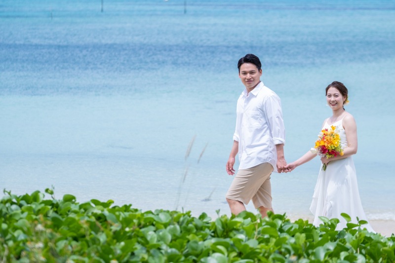 歩いてみよう〜♪