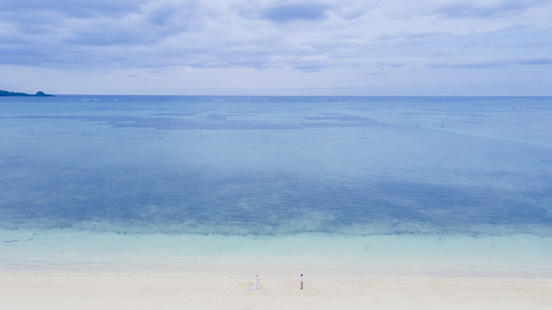 ドローン空撮♪