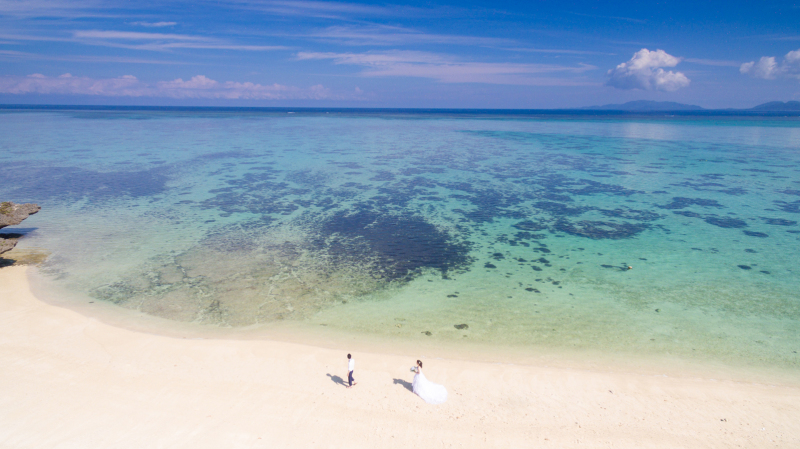 ドローンは必須アイテム♪