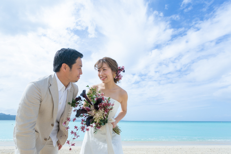 青空が広がりました♪