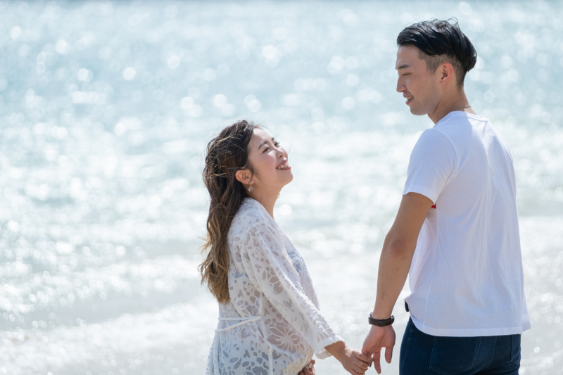 おふたりの時間も大切に♪