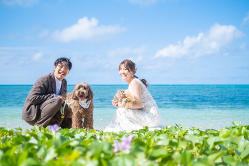 Nov.18.2022 沖縄フォトウェディング