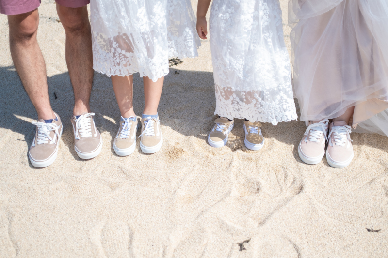 家族でお揃い♪