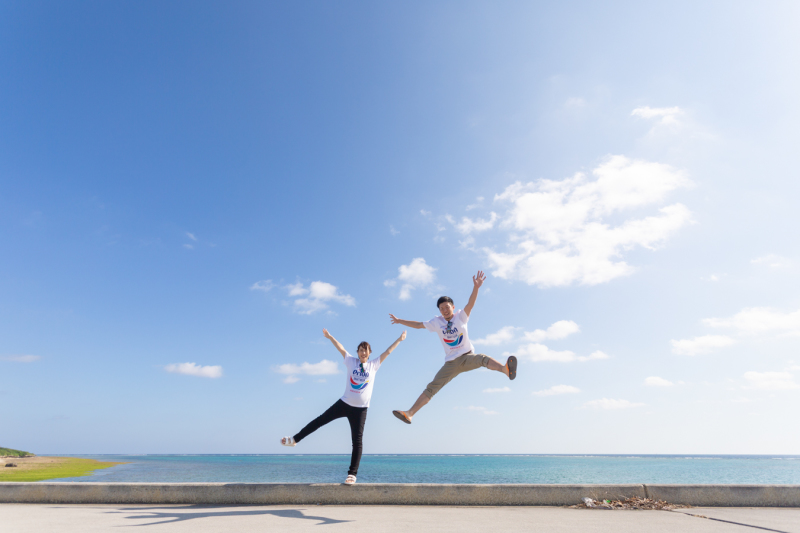 road trip photo(石垣島)