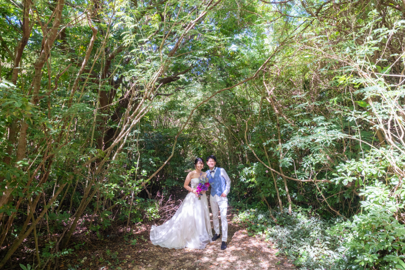 スタジオを出発！